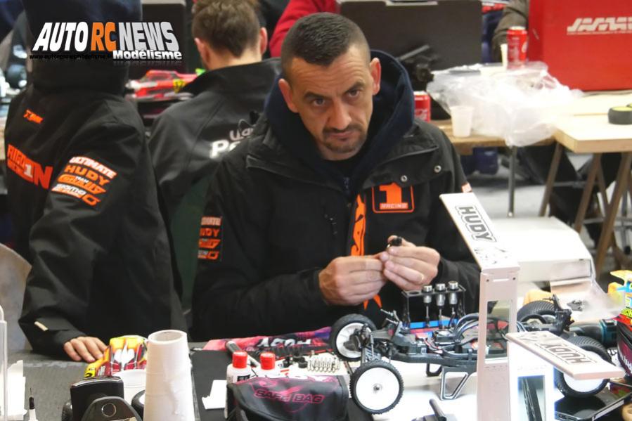 1ère cf piste 1/5 élite, ff, f1, mini cooper châteaubourg club cpb racing 35 les 23 et 24 mars 2019.