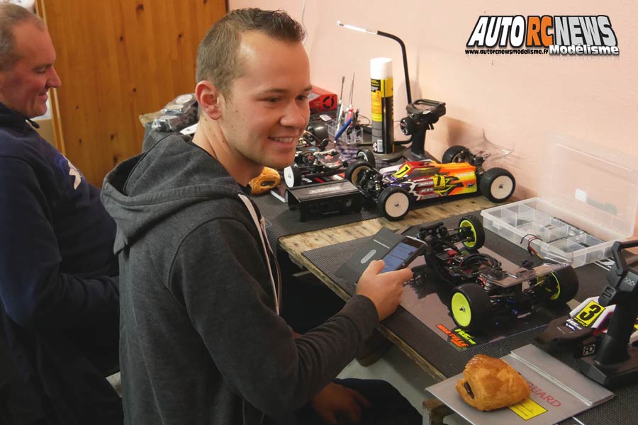 1ère cf piste 1/5 élite, ff, f1, mini cooper châteaubourg club cpb racing 35 les 23 et 24 mars 2019.