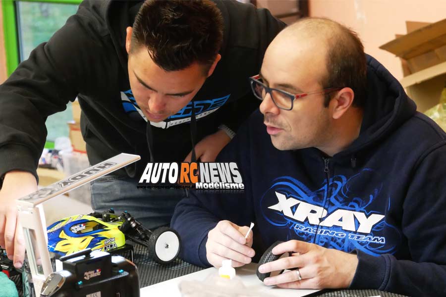 1ère cf piste 1/5 élite, ff, f1, mini cooper châteaubourg club cpb racing 35 les 23 et 24 mars 2019.