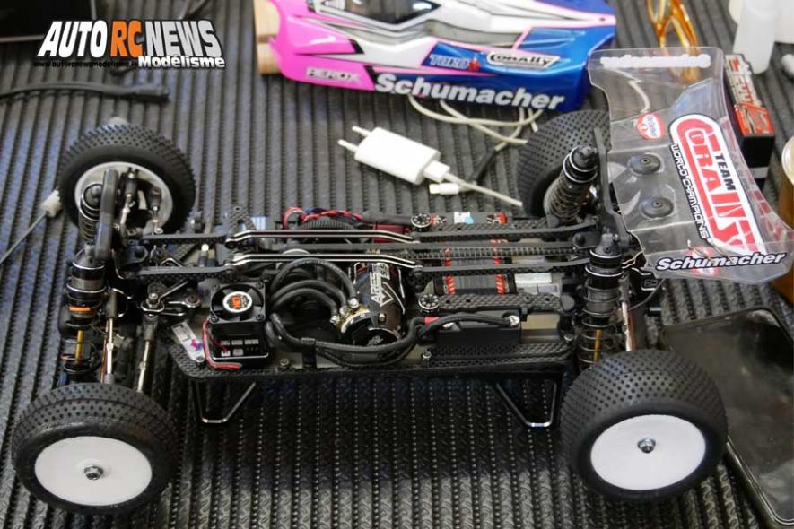 1ère cf piste 1/5 élite, ff, f1, mini cooper châteaubourg club cpb racing 35 les 23 et 24 mars 2019.