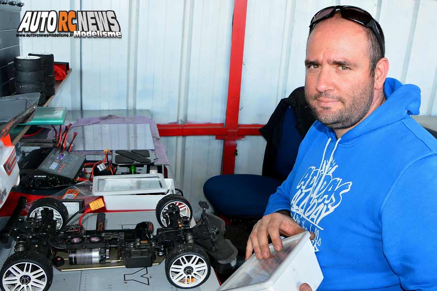 1ère cf piste 1/5 élite, ff, f1, mini cooper châteaubourg club cpb racing 35 les 23 et 24 mars 2019.