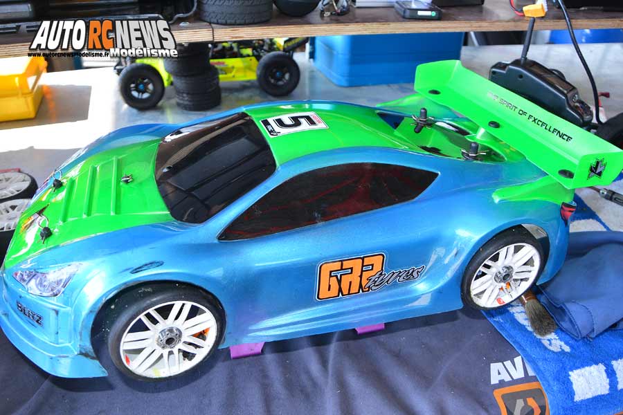 1ère cf piste 1/5 élite, ff, f1, mini cooper châteaubourg club cpb racing 35 les 23 et 24 mars 2019.