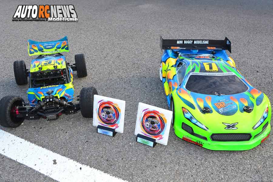 1ère cf piste 1/5 élite, ff, f1, mini cooper châteaubourg club cpb racing 35 les 23 et 24 mars 2019.