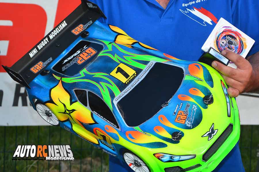 1ère cf piste 1/5 élite, ff, f1, mini cooper châteaubourg club cpb racing 35 les 23 et 24 mars 2019.