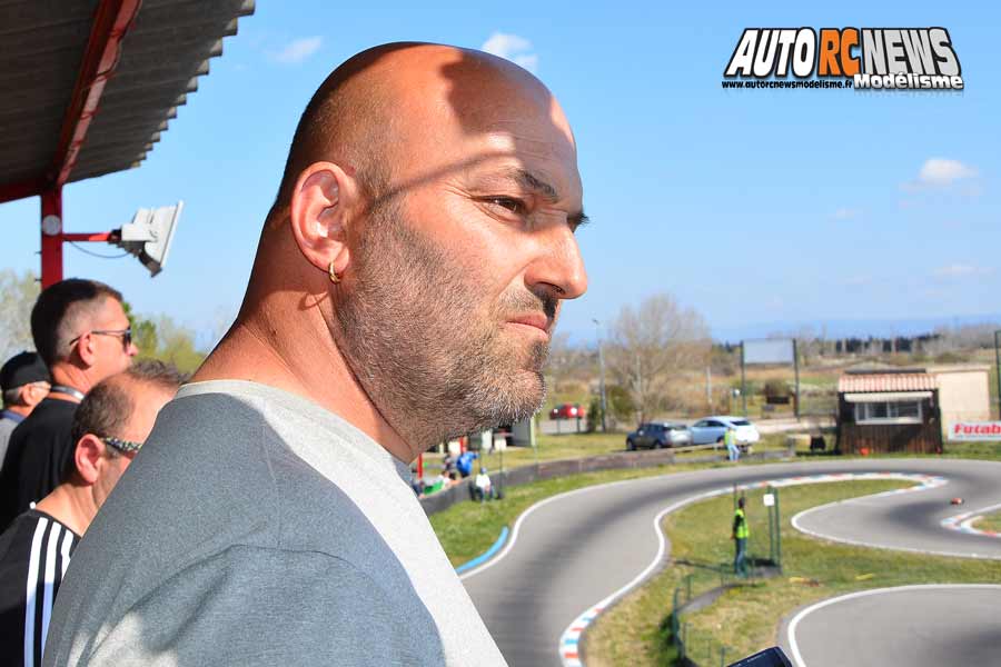 1ère cf piste 1/5 élite, ff, f1, mini cooper châteaubourg club cpb racing 35 les 23 et 24 mars 2019.