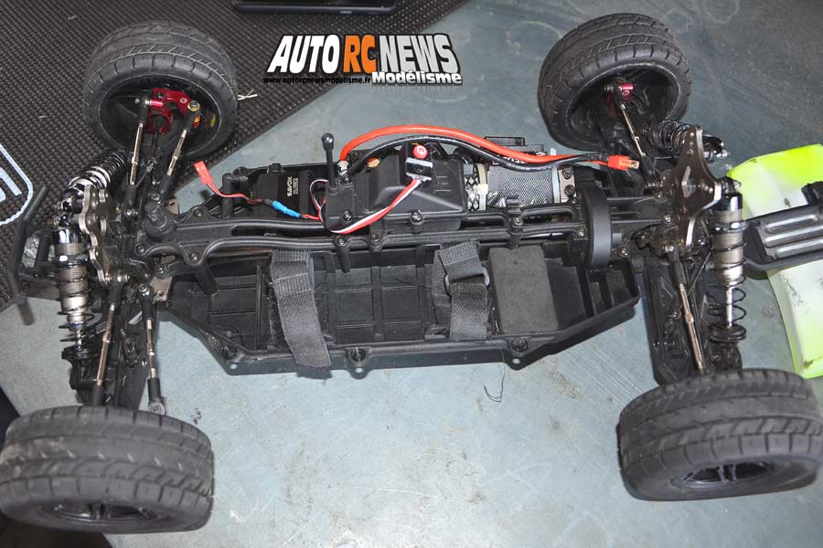 1ère cf tt 1/8 thermique national 4 x 4 à bergerac club usbrc les 23 et 24 mars 2019.