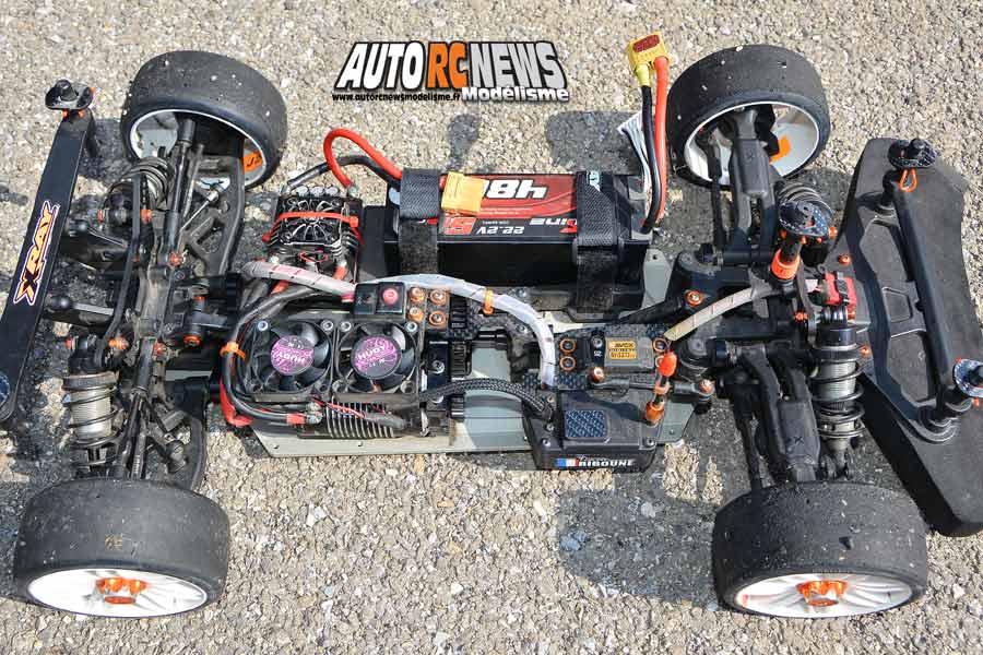 1ère cf tt 1/8 thermique national 4 x 4 à bergerac club usbrc les 23 et 24 mars 2019.