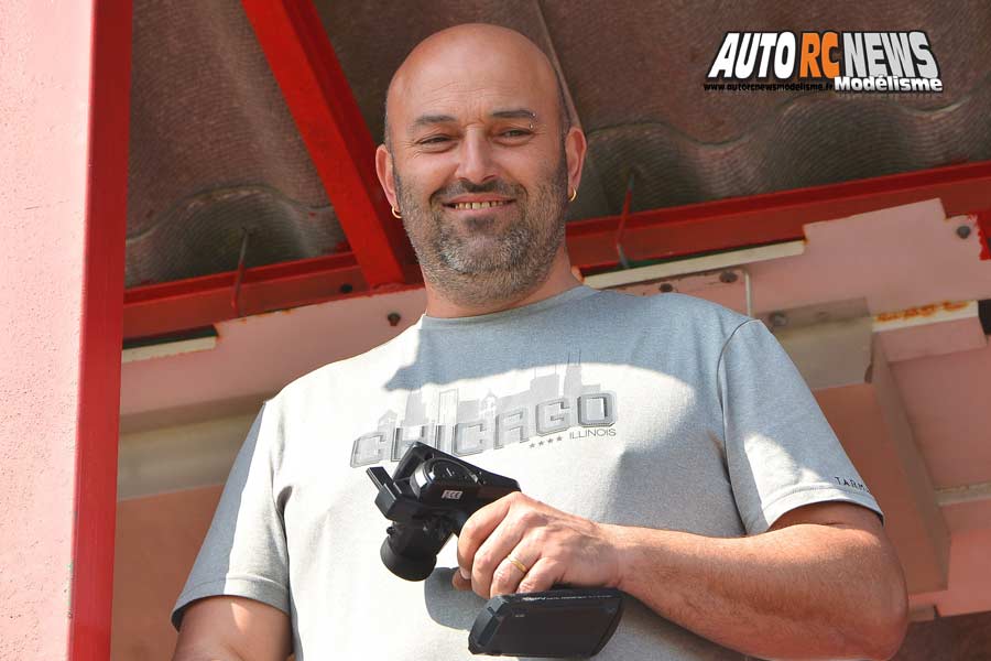 1ère cf tt 1/8 thermique national 4 x 4 à bergerac club usbrc les 23 et 24 mars 2019.