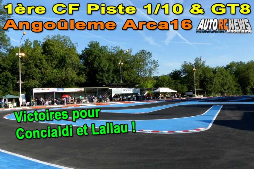 1ère cf tt 1/8 thermique national 4 x 4 à bergerac club usbrc les 23 et 24 mars 2019.