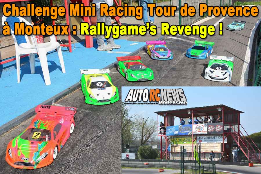 1ère cf tt 1/8 thermique national 4 x 4 à bergerac club usbrc les 23 et 24 mars 2019.