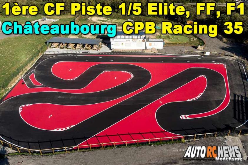 1ère cf tt 1/8 thermique national 4 x 4 à bergerac club usbrc les 23 et 24 mars 2019.