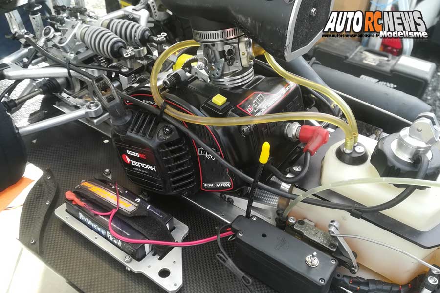 1ère cf piste 1/10 thermique thermique et gt8 à angoulême club arca16 les 23 et 24 mars 2019.