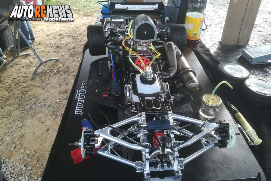 1ère cf piste 1/10 thermique thermique et gt8 à angoulême club arca16 les 23 et 24 mars 2019.