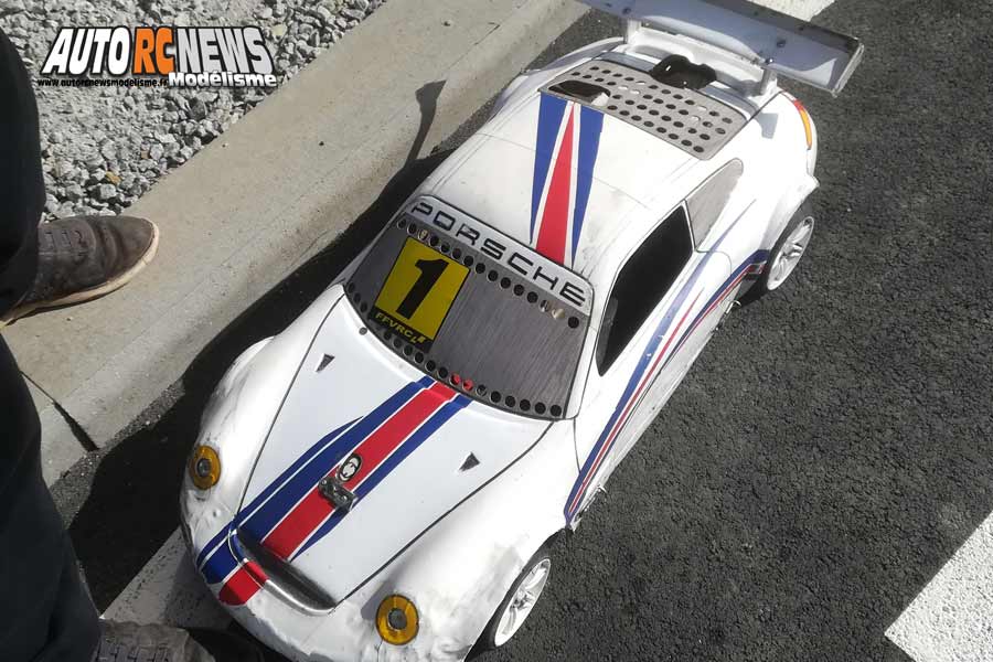 1ère cf piste 1/10 thermique thermique et gt8 à angoulême club arca16 les 23 et 24 mars 2019.