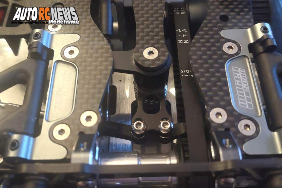 1ère cf piste 1/8 thermique 4 x 4 et brushless à ingrandes club maci les 9 et 10 mars 2019.