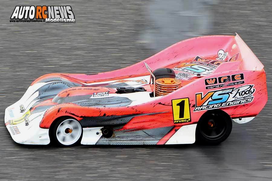 1ère cf piste 1/8ème classique et brushless à montpellier club amo les 9 et 10 mars 2019.