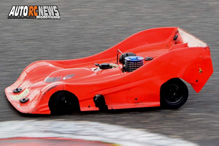 1ère cf piste 1/8ème classique et brushless à montpellier club amo les 9 et 10 mars 2019.