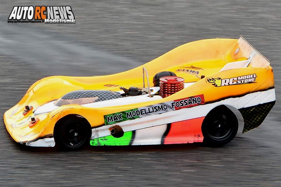 1ère cf piste 1/8ème classique et brushless à montpellier club amo les 9 et 10 mars 2019.