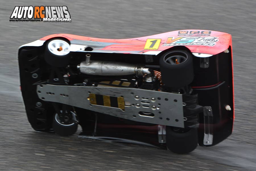 1ère cf piste 1/8ème classique et brushless à montpellier club amo les 9 et 10 mars 2019.