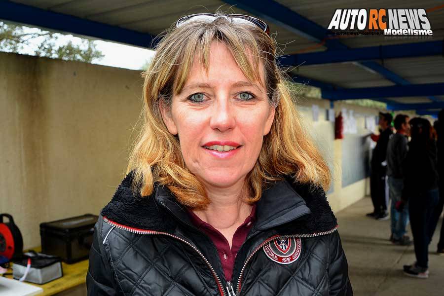 1ère cf piste 1/8ème classique et brushless à montpellier club amo les 9 et 10 mars 2019.