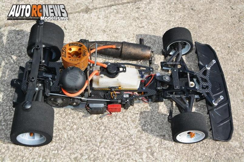 1ère cf piste 1/8ème classique et brushless à montpellier club amo les 9 et 10 mars 2019.