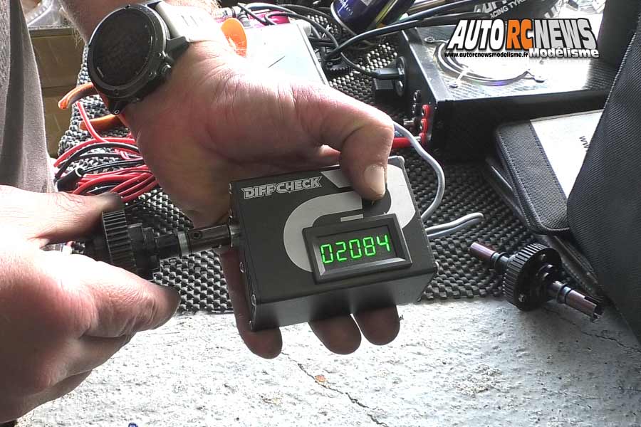 1ère cf piste 1/8ème classique et brushless à montpellier club amo les 9 et 10 mars 2019.