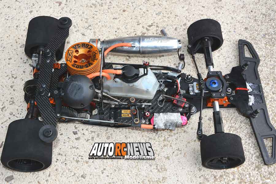 1ère cf piste 1/8ème classique et brushless à montpellier club amo les 9 et 10 mars 2019.