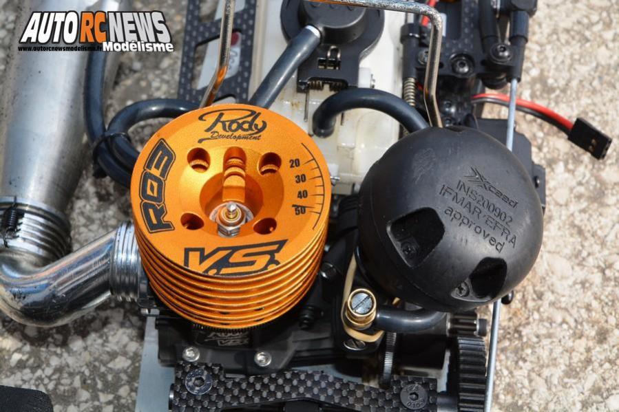 1ère cf piste 1/8ème classique et brushless à montpellier club amo les 9 et 10 mars 2019.
