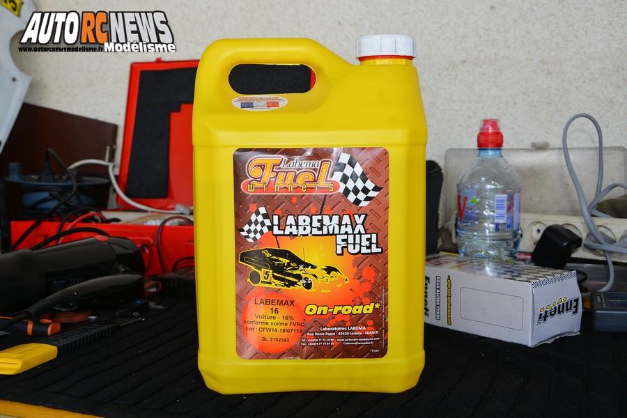 1ère cf piste 1/8ème classique et brushless à montpellier club amo les 9 et 10 mars 2019.