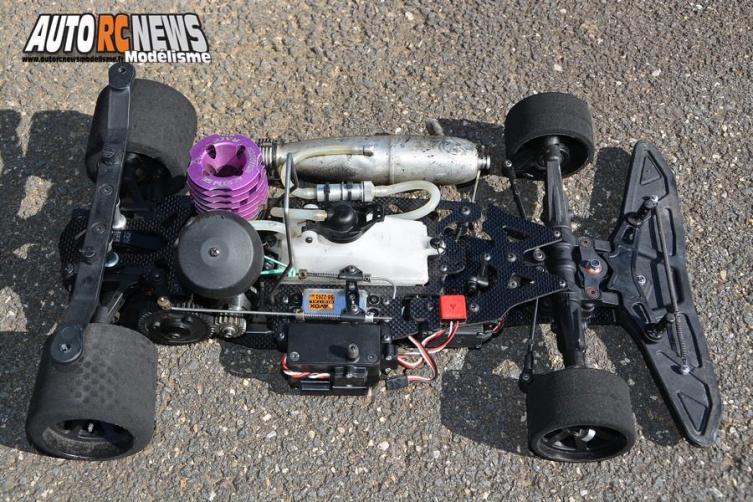 1ère cf piste 1/8ème classique et brushless à montpellier club amo les 9 et 10 mars 2019.