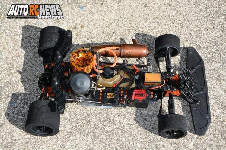 1ère cf piste 1/8ème classique et brushless à montpellier club amo les 9 et 10 mars 2019.
