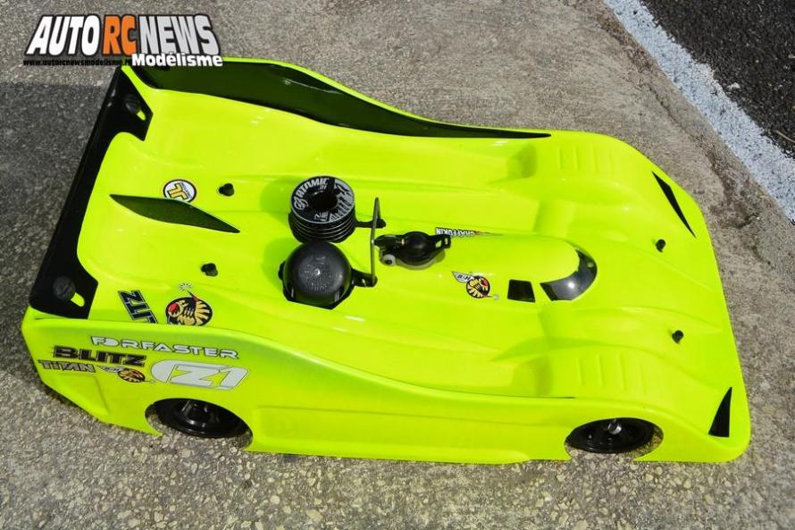 1ère cf piste 1/8ème classique et brushless à montpellier club amo les 9 et 10 mars 2019.