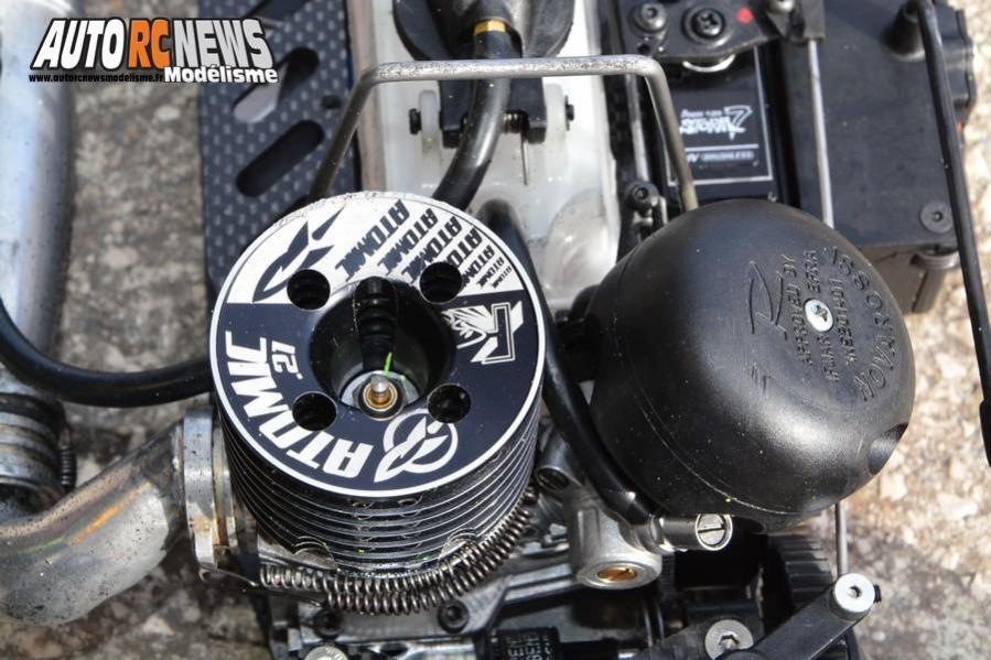 1ère cf piste 1/8ème classique et brushless à montpellier club amo les 9 et 10 mars 2019.