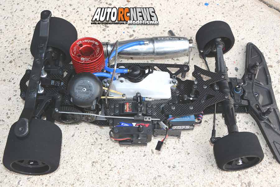 1ère cf piste 1/8ème classique et brushless à montpellier club amo les 9 et 10 mars 2019.
