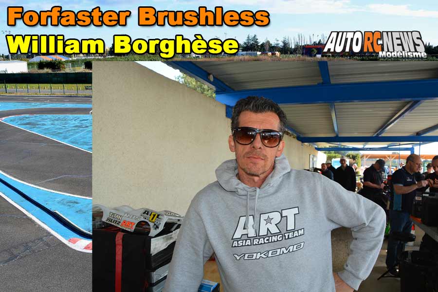vidéo cf piste 1/8ème classique et brushless à montpellier amo forfaster william borghese vidéo cf piste 1/8ème classique et brushless à montpellier amo forfaster william borghese