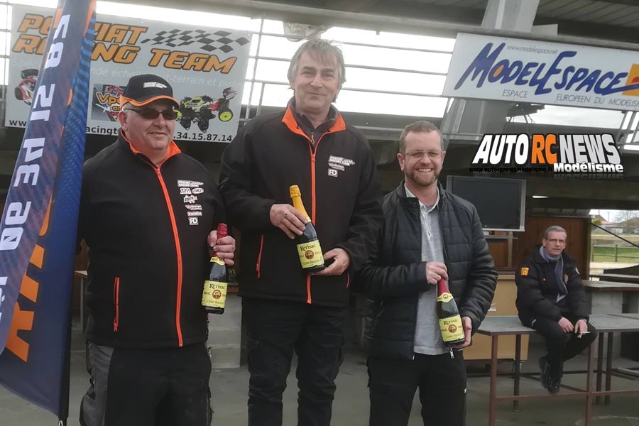challenge piste 1/5 mcd xr5 et mini cooper t2m/fg à neuville de poitou au club modelespace les 2 et 3 mars 2019.