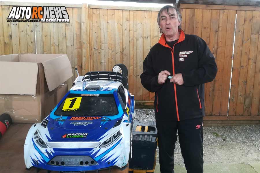 challenge piste 1/5 mcd xr5 et mini cooper t2m/fg à neuville de poitou au club modelespace les 2 et 3 mars 2019.