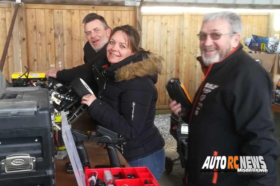 challenge piste 1/5 mcd xr5 et mini cooper t2m/fg à neuville de poitou au club modelespace les 2 et 3 mars 2019.