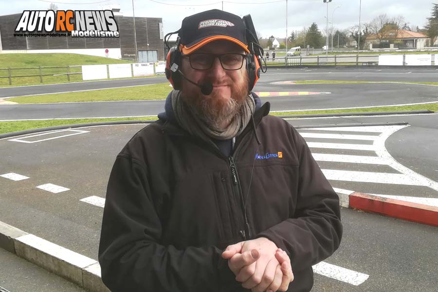 challenge piste 1/5 mcd xr5 et mini cooper t2m/fg à neuville de poitou au club modelespace les 2 et 3 mars 2019.