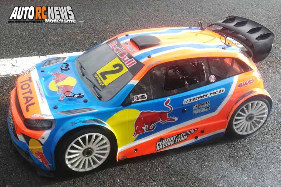 challenge piste 1/5 mcd xr5 et mini cooper t2m/fg à neuville de poitou au club modelespace les 2 et 3 mars 2019.