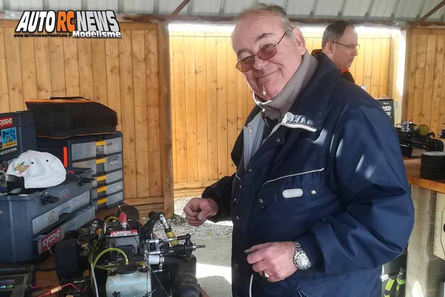challenge piste 1/5 mcd xr5 et mini cooper t2m/fg à neuville de poitou au club modelespace les 2 et 3 mars 2019.