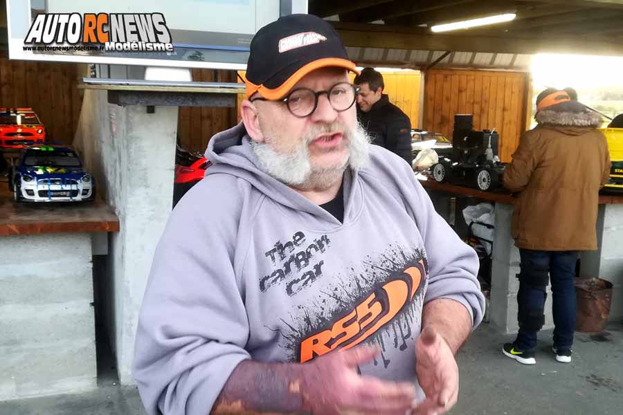 challenge piste 1/5 mcd xr5 et mini cooper t2m/fg à neuville de poitou au club modelespace les 2 et 3 mars 2019.
