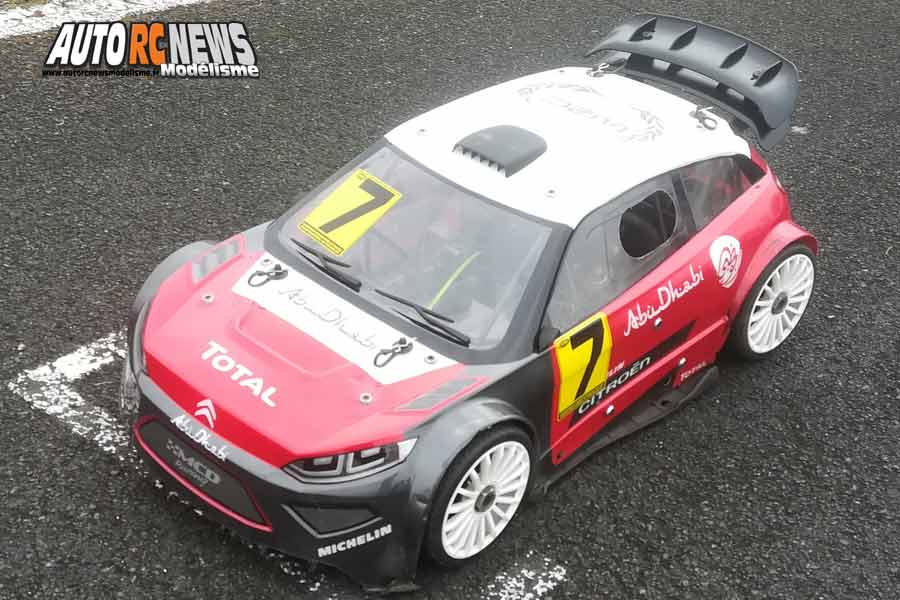 challenge piste 1/5 mcd xr5 et mini cooper t2m/fg à neuville de poitou au club modelespace les 2 et 3 mars 2019.