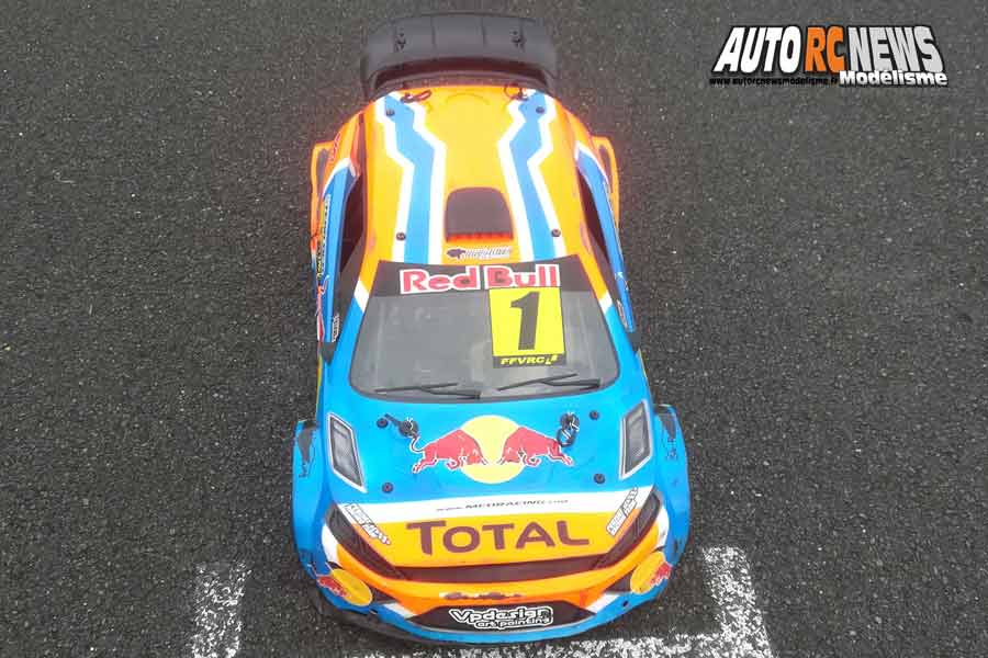 challenge piste 1/5 mcd xr5 et mini cooper t2m/fg à neuville de poitou au club modelespace les 2 et 3 mars 2019.