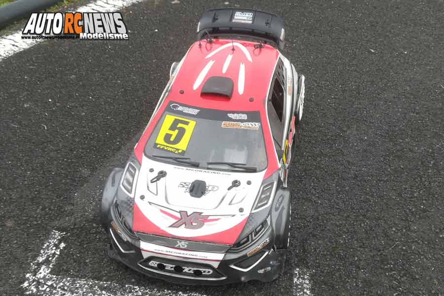 challenge piste 1/5 mcd xr5 et mini cooper t2m/fg à neuville de poitou au club modelespace les 2 et 3 mars 2019.