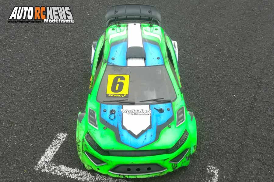 challenge piste 1/5 mcd xr5 et mini cooper t2m/fg à neuville de poitou au club modelespace les 2 et 3 mars 2019.