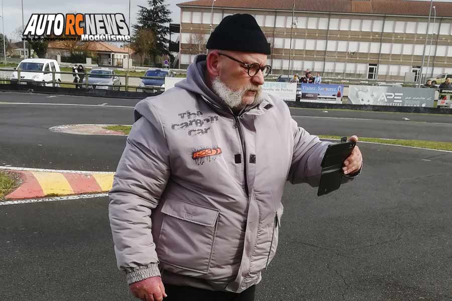 challenge piste 1/5 mcd xr5 et mini cooper t2m/fg à neuville de poitou au club modelespace les 2 et 3 mars 2019.