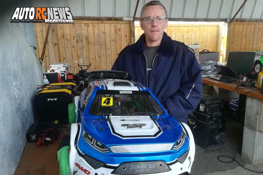 challenge piste 1/5 mcd xr5 et mini cooper t2m/fg à neuville de poitou au club modelespace les 2 et 3 mars 2019.