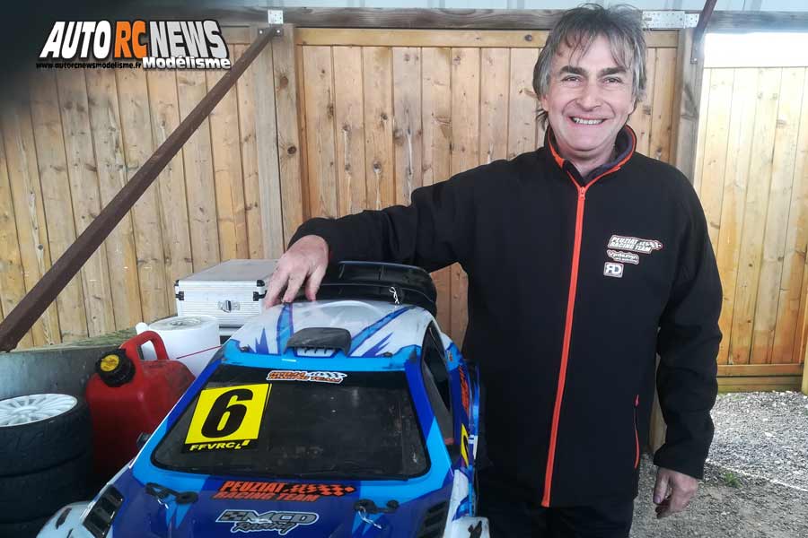 challenge piste 1/5 mcd xr5 et mini cooper t2m/fg à neuville de poitou au club modelespace les 2 et 3 mars 2019.