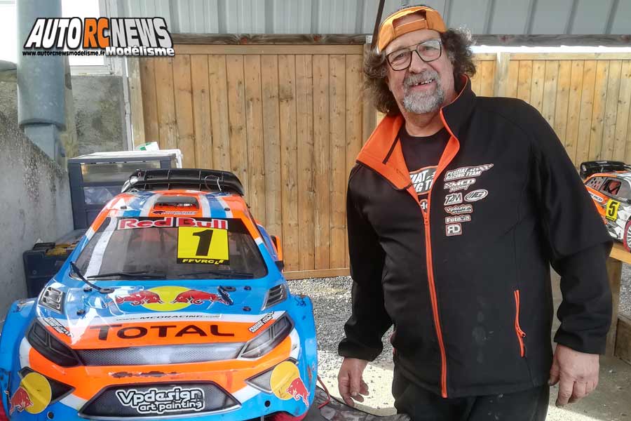 challenge piste 1/5 mcd xr5 et mini cooper t2m/fg à neuville de poitou au club modelespace les 2 et 3 mars 2019.
